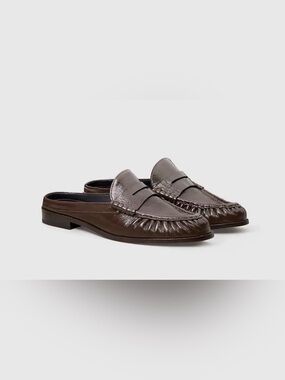 Reformation Francine Loafer Mule